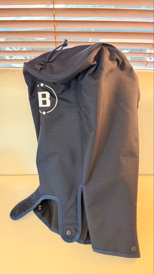 BRIEFING ゴルフバッグ ネイビー　CR-5 セット売り