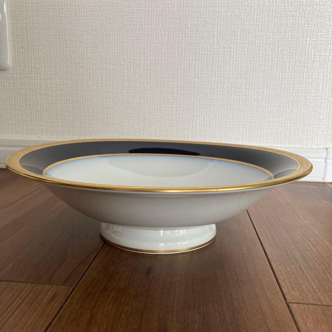 大倉陶園　大皿　器　ヴィンテージ