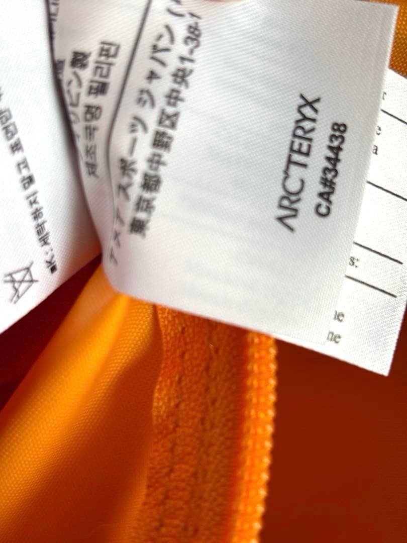 ほぼ未使用⭐︎アークテリクス マカ ショルダーバッグ ピンク ウエストポーチ