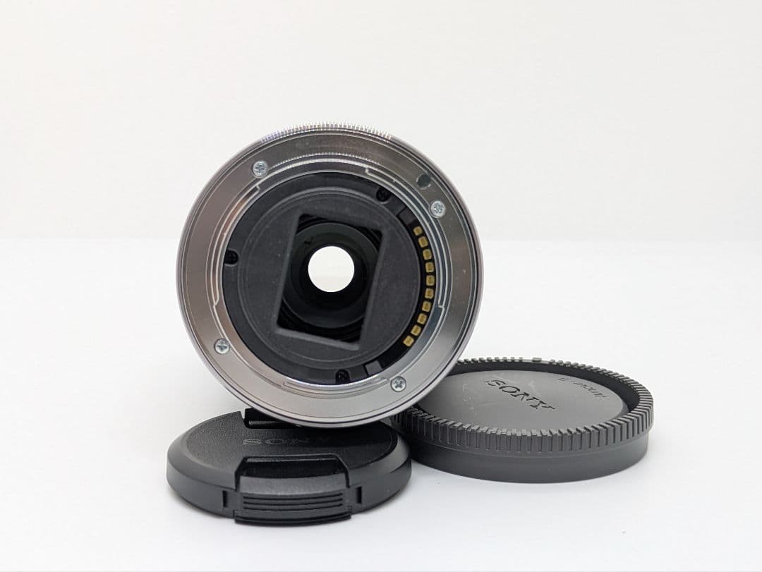 1月27日限定特価【望遠レンズ】SONY E55-210mm OSS