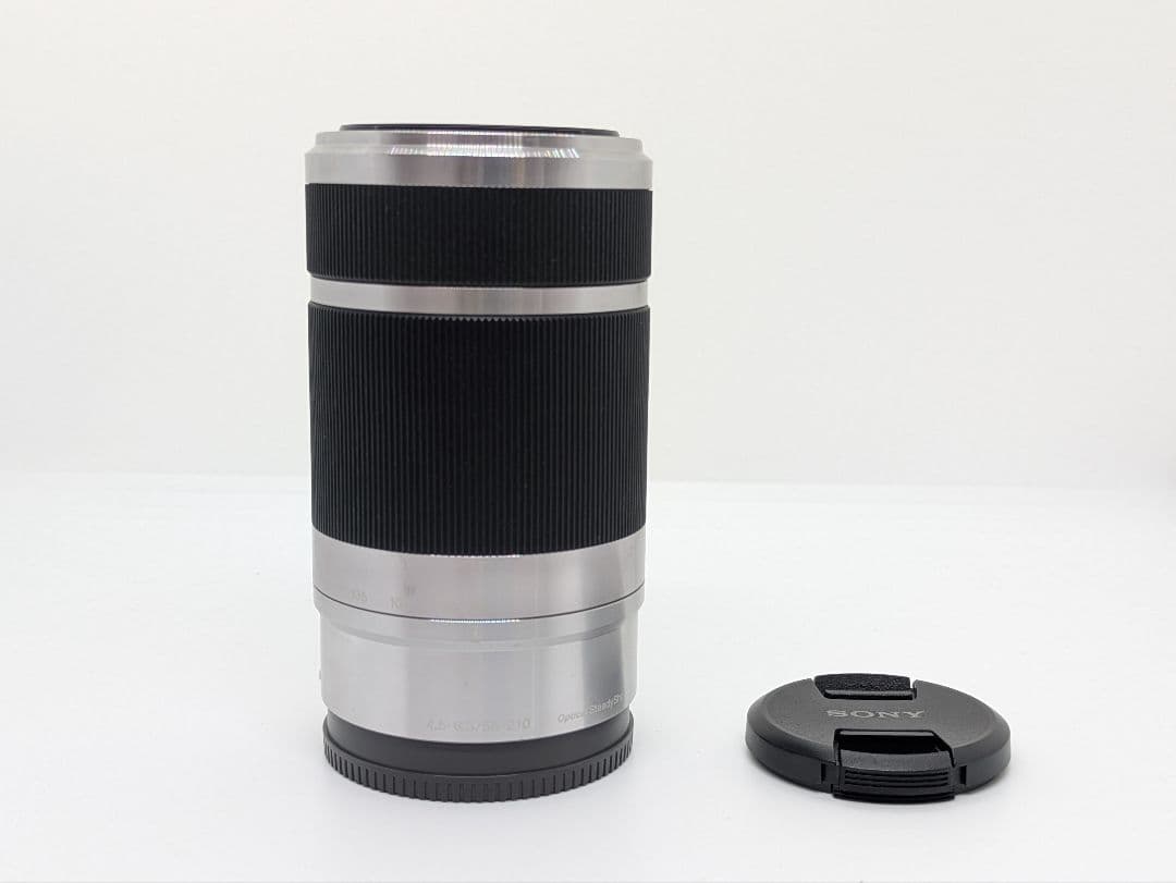 1月27日限定特価【望遠レンズ】SONY E55-210mm OSS