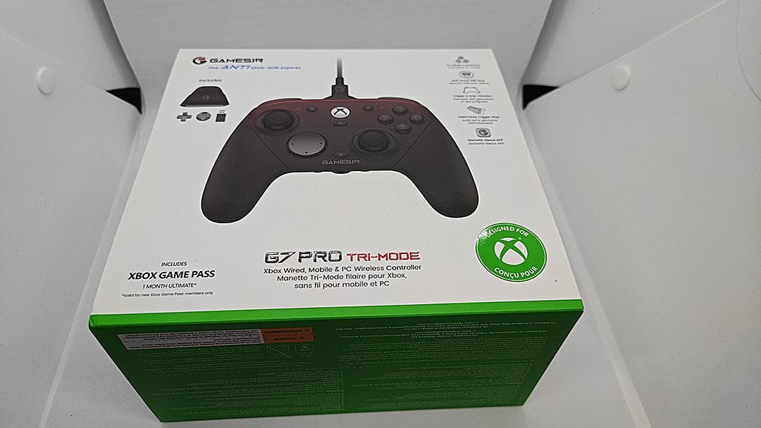 GameSir G7 Pro ワイヤレス ゲームコントローラー