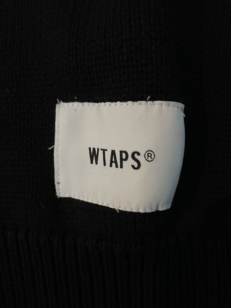 wtaps ニット