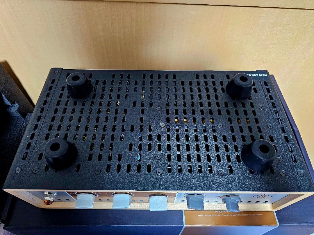 アンプ Universal Audio OX