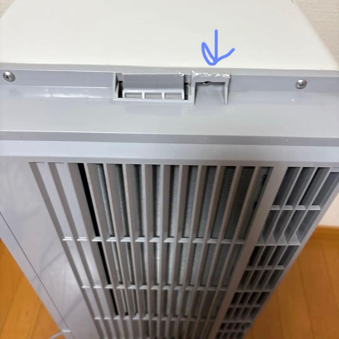 CORONA(コロナ) ウインドエアコン (冷房専用タイプ) 専用リモコン付