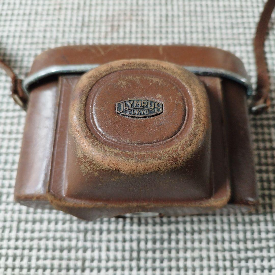 OLYMPUS WIDE フィルムカメラ