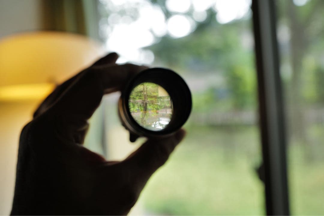 【ジャンク】ライカSummarit 1:1.5/50 単焦点レンズ