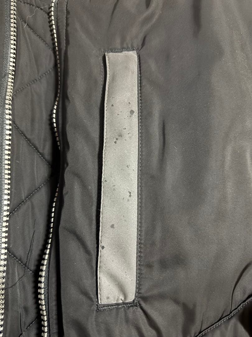 AIR JORDAN MA-1 ボンバージャケット