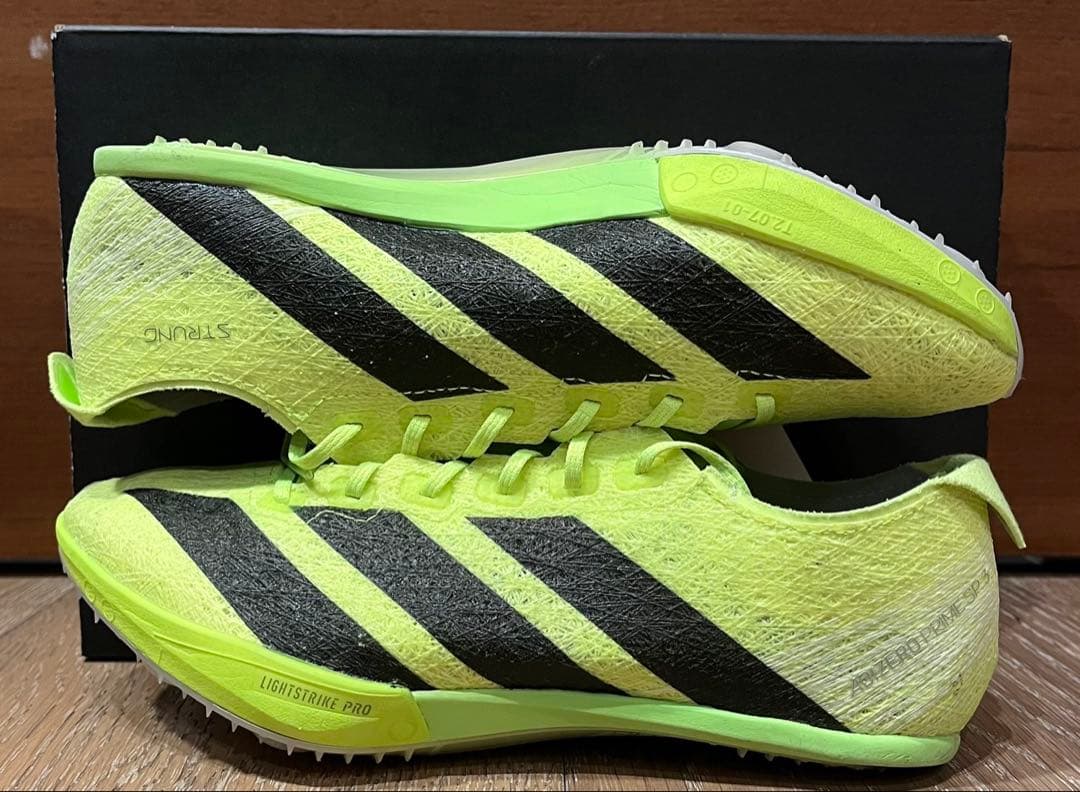 adidas ADIZERO PRIME SP3 [25cm] 陸上用スパイク