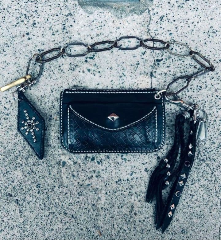 即完 しっぽキーホルダー