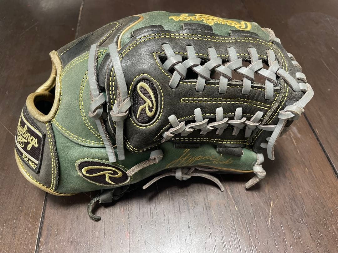 Rawlings Wing Tip 軟式グローブ　右用