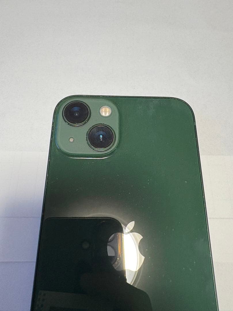 Apple iPhone 13 グリーン　SIMフリー　256GB
