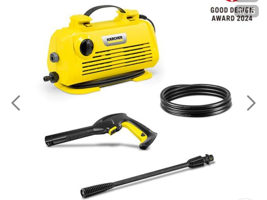 ケルヒャー 高圧洗浄機 K2 Little