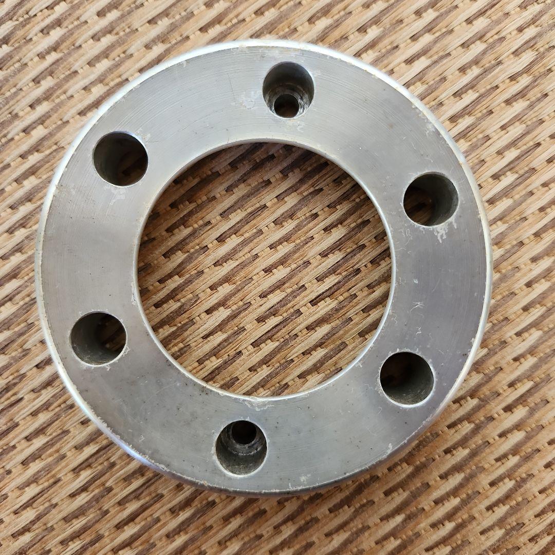 イタルボランテ　ウッドステアリング