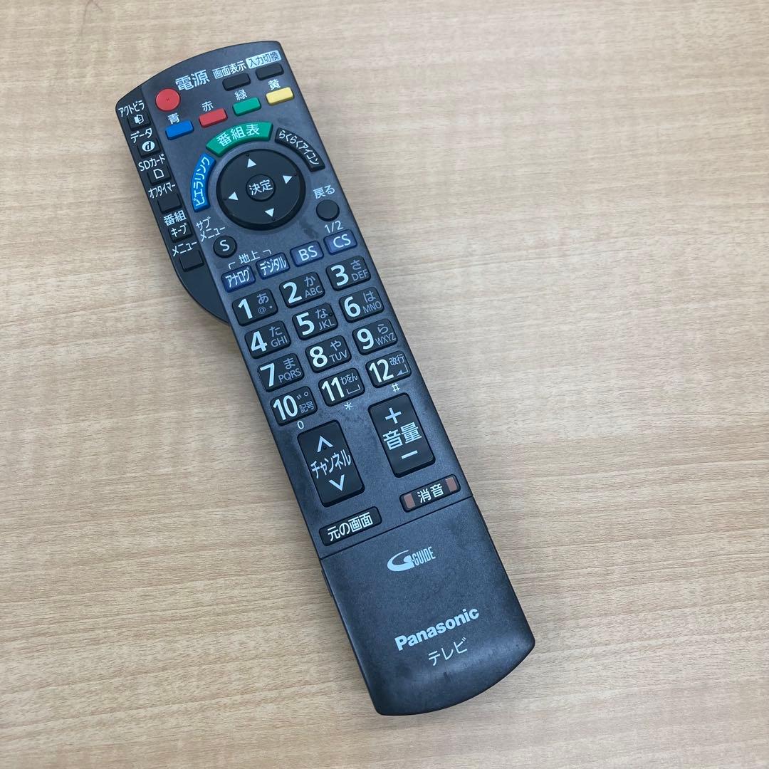 Panasonic TH-P42S2 42インチテレビ　リモコンあり