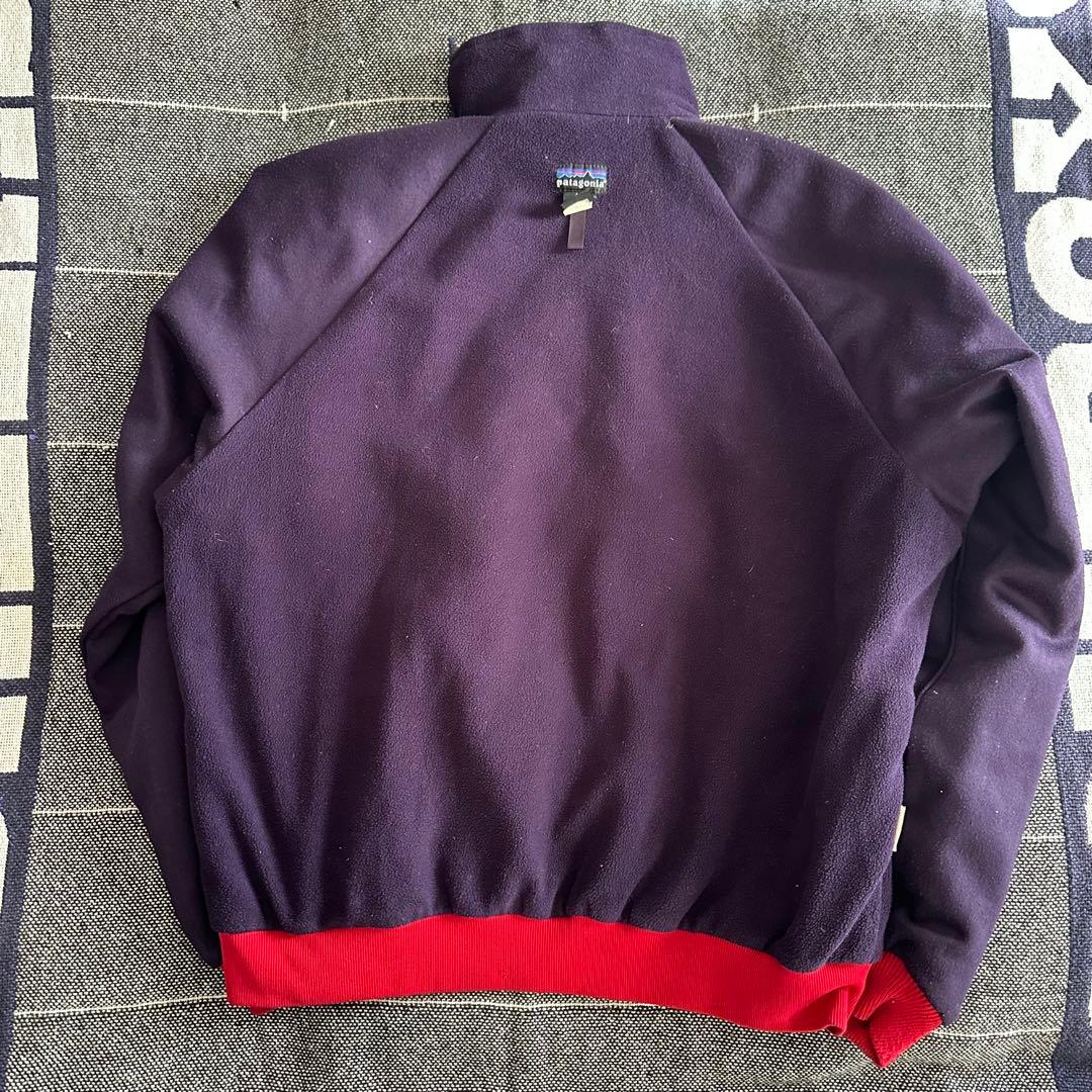 ジャケット・アウター 98s Patagonia Shelled Synchilla Jacket