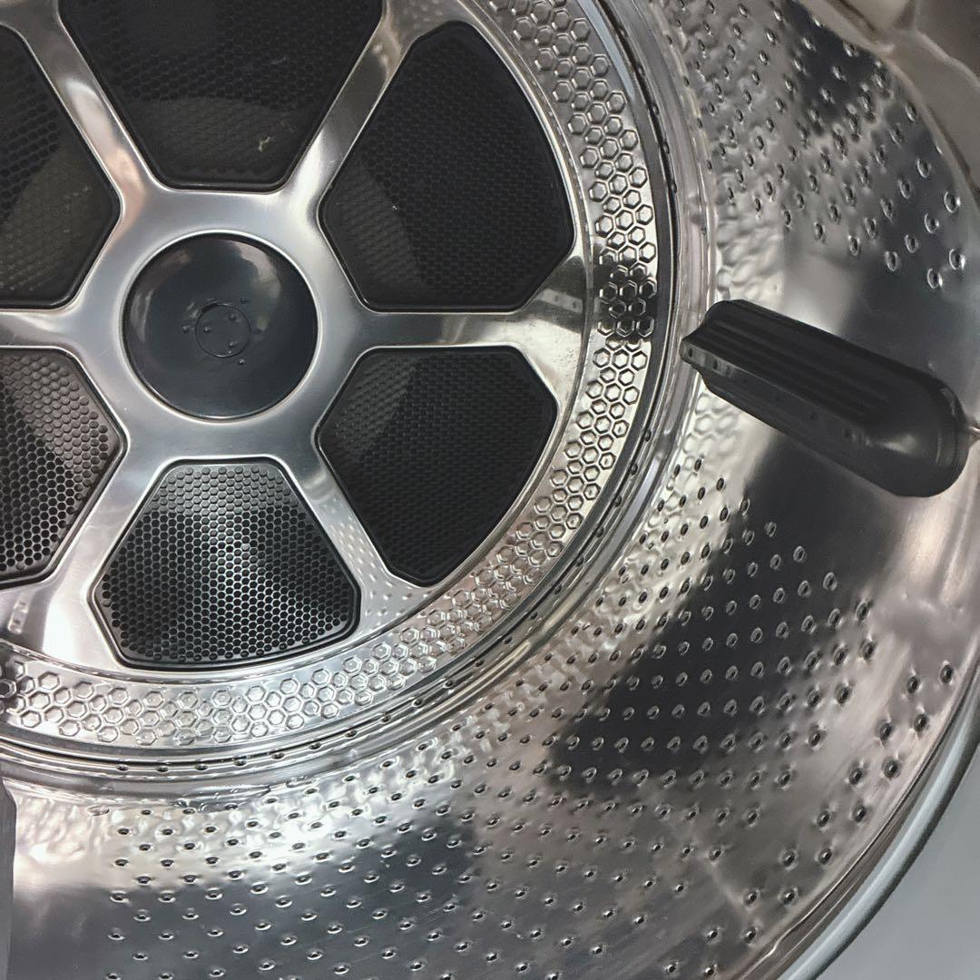 ◇大阪府 神戸市 配達無料！5ヶ月保証◇東芝◇2022年製ドラム式洗濯機12kg