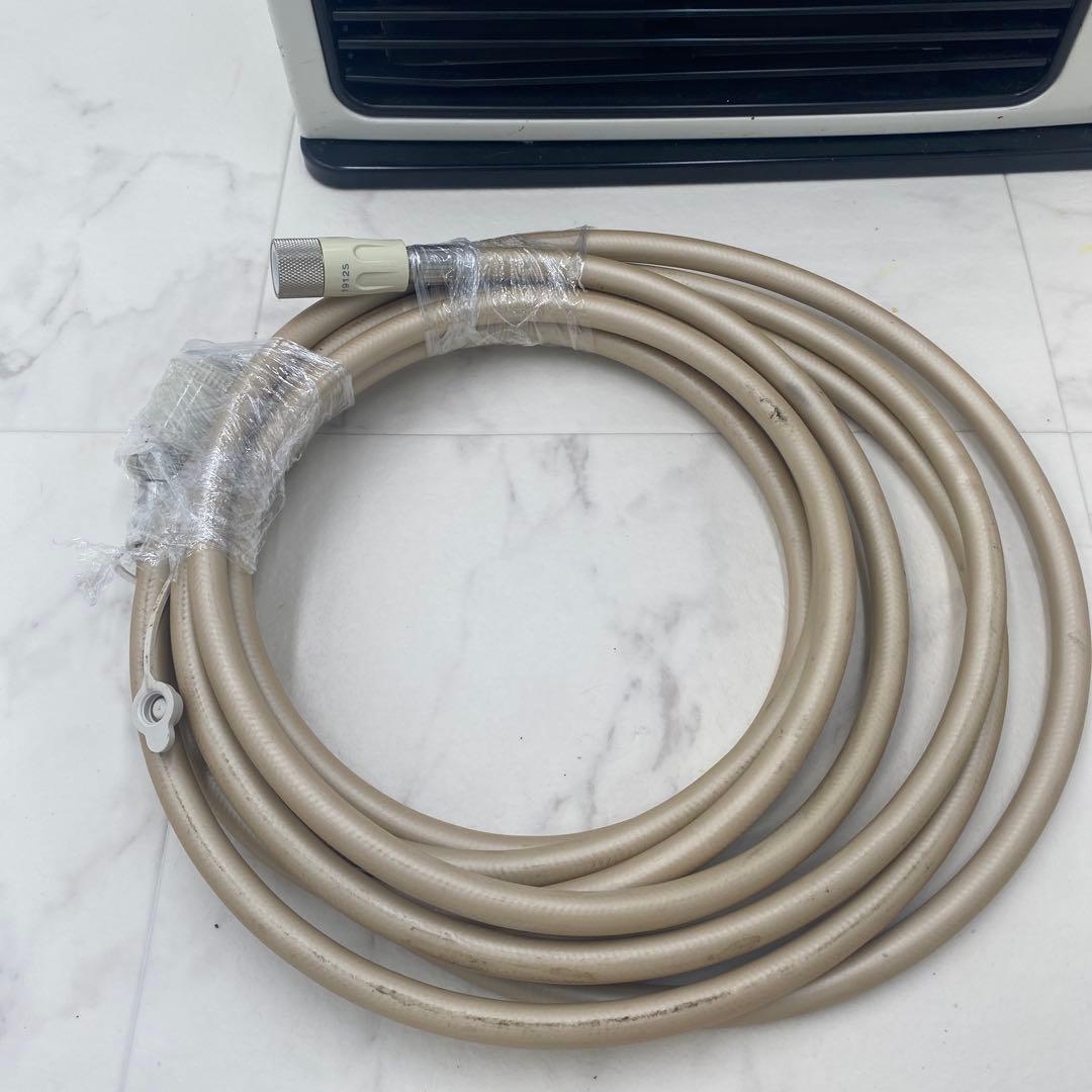 Rinnai ガスファンヒーター SRC-356E LPガス　ホース付き