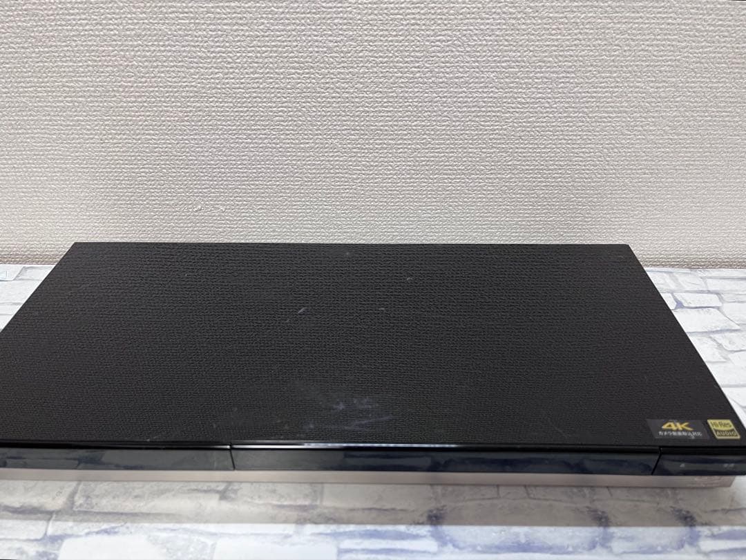 2TB 4K ハイレゾ　ソニー　ブルーレイレコーダー　BDZ-ZW2500