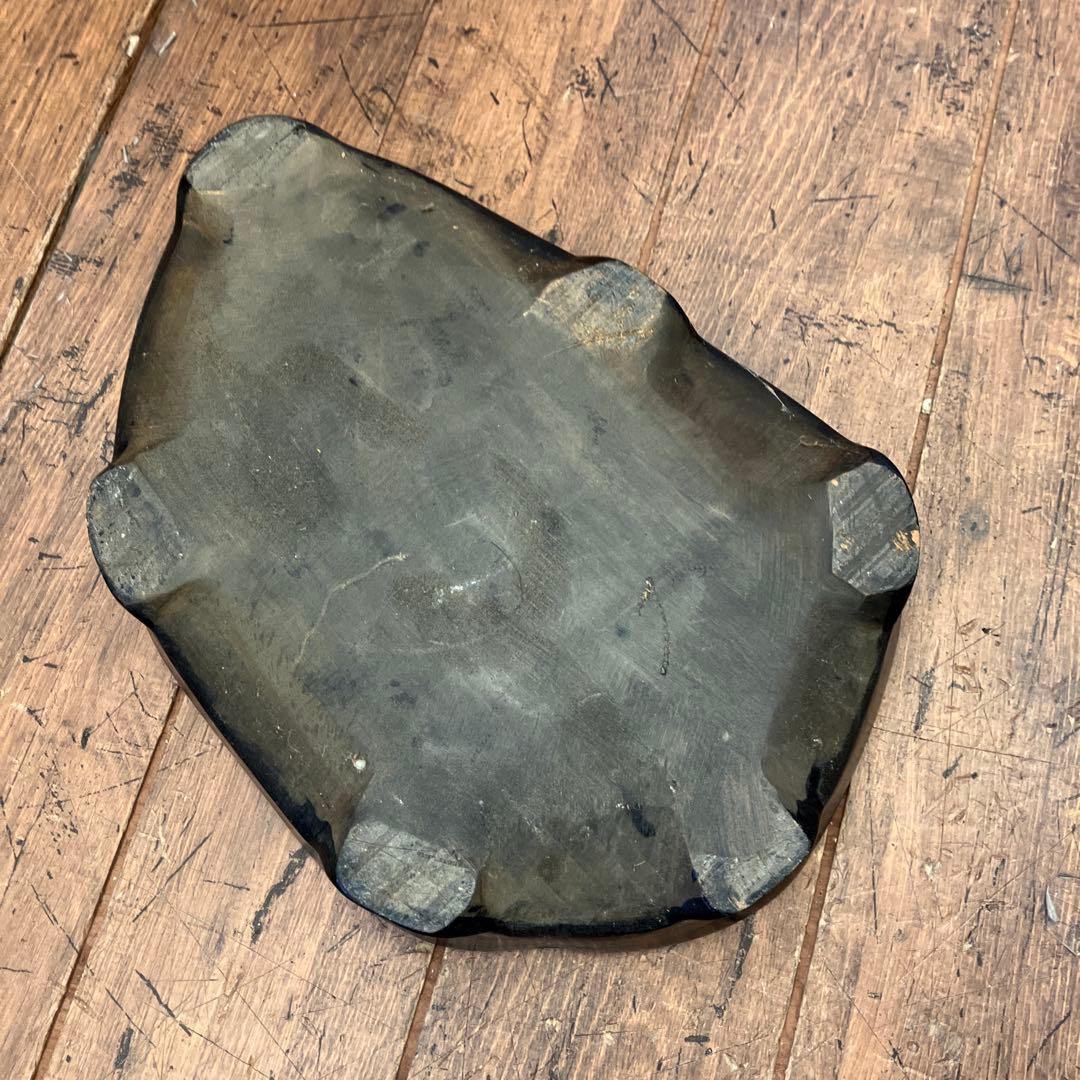 ボタン石 梅花石 鑑賞石 天然石 自然石 原石 置物 インテリア 雑貨