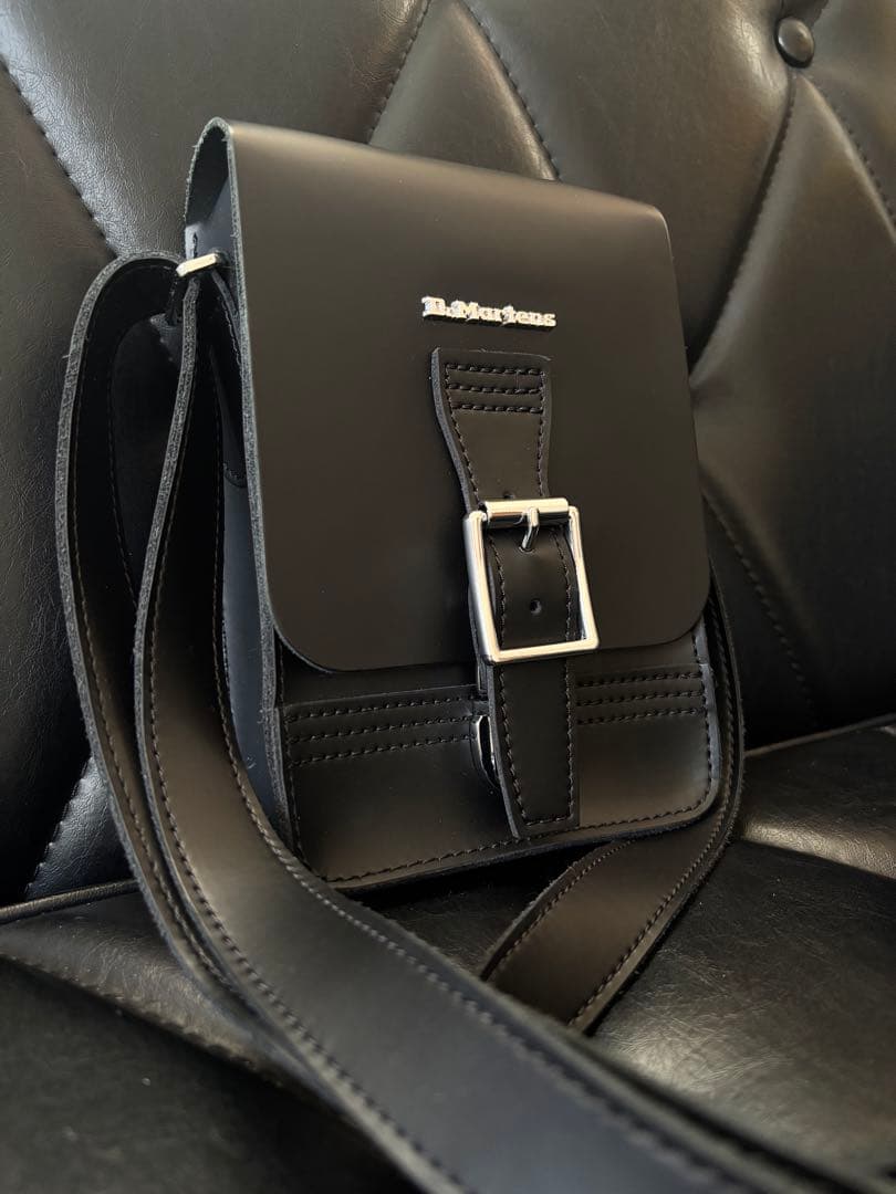 タ*コ様 Dr.Martens リポーターバッグ