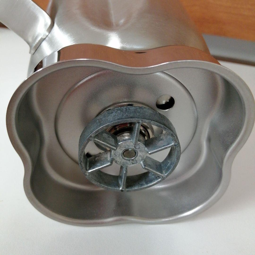 FMI ブレンダー BB-900用ステンレス容器 蓋つき