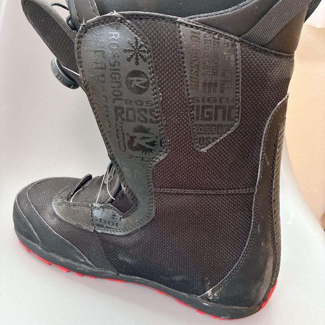 ROSSIGNOL CUDA BOA 27cm ロシニョール スノーボードブーツ