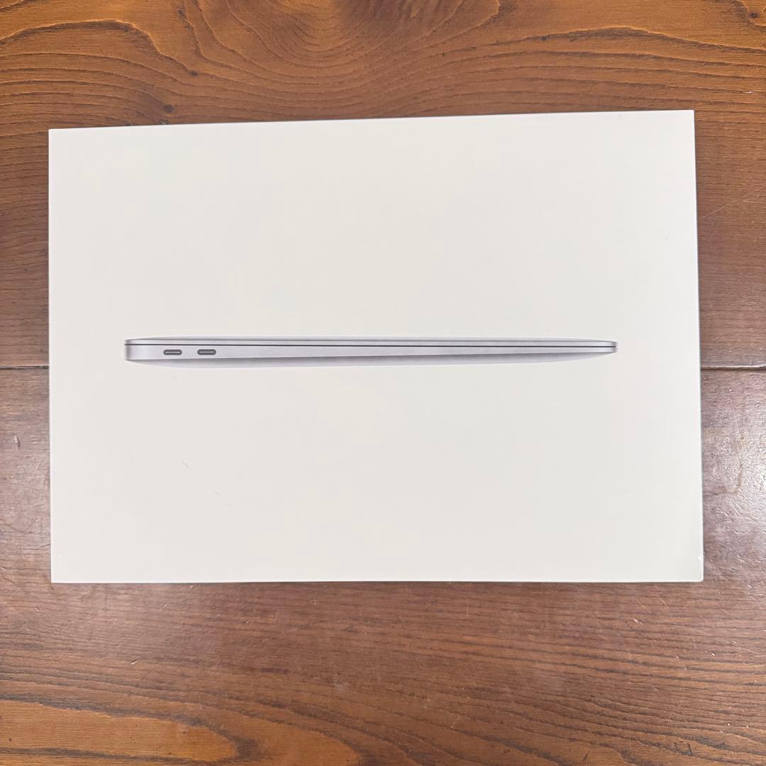 2020 M1 Air RAM16 SSD512 充放電46回 最大容量98%