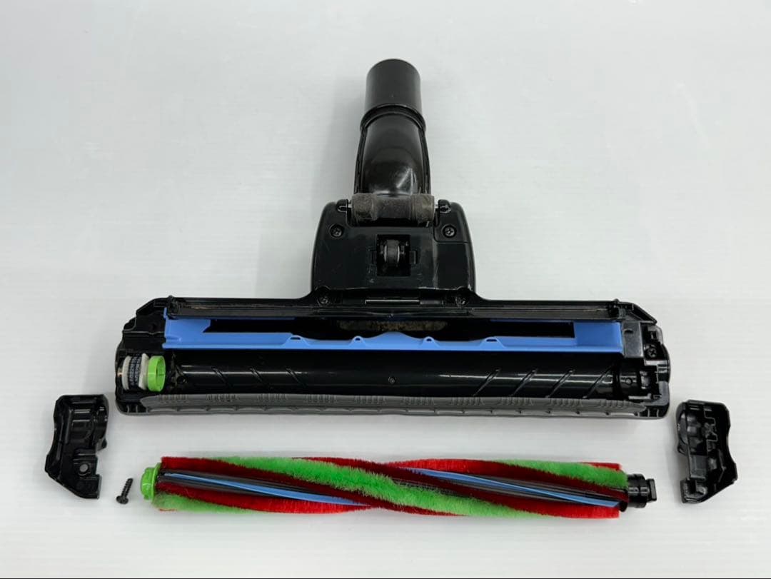 赤　即日発送　動作保証品　D-AP46 日立　掃除機　ヘッド　回転ブラシ　吸い口