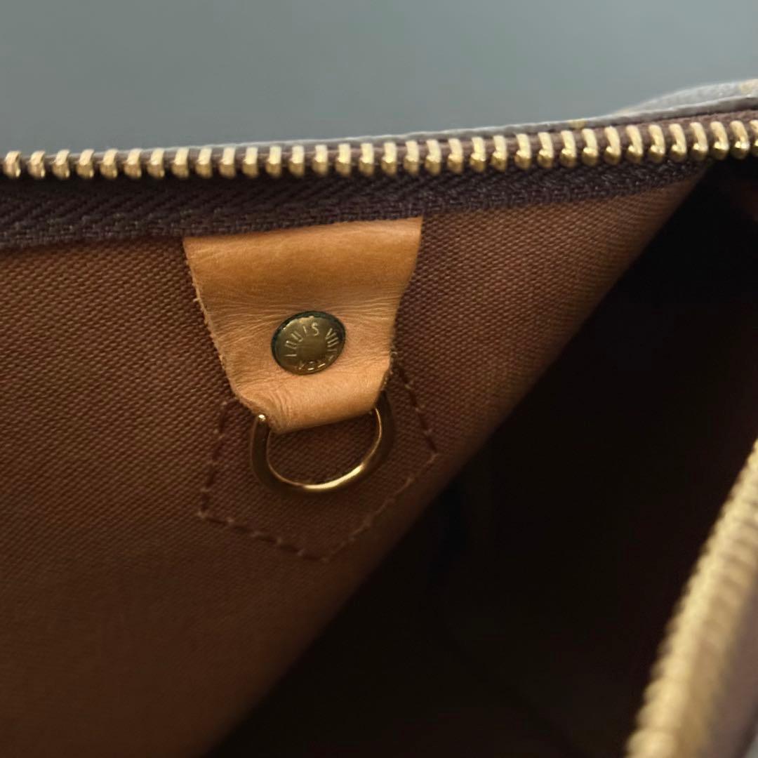国内正規店購入 LOUIS VUITTON ルイヴィトン スピーディ25 バッグ