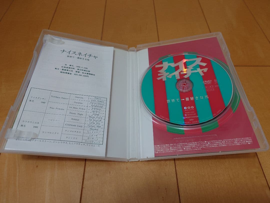 ナイスネイチャ 世界で一番好きな馬