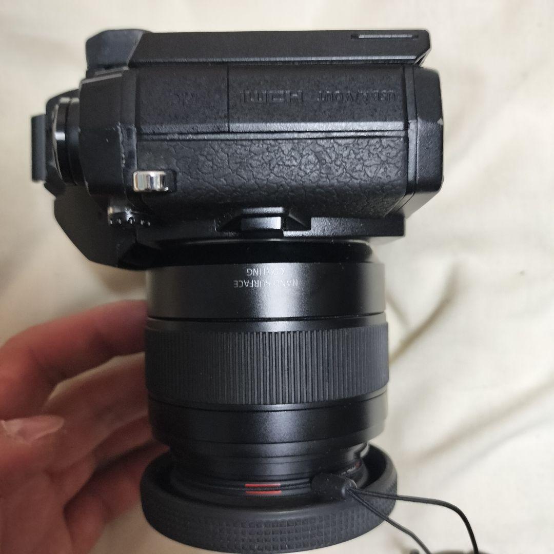 完全最終値下 Omd em1 極美leicaルミックス 25mm F1.4 II