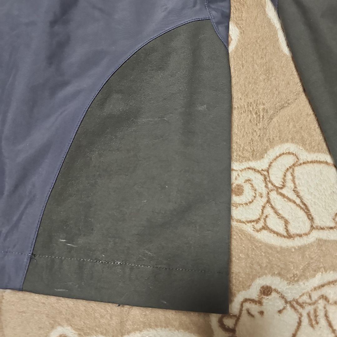 f*i様 mont-bell キッズ用スキーウェア セット130 レッド