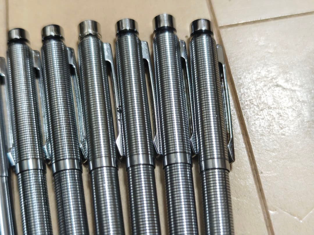 zebra sharbo まとめ 初代シャーボ 廃盤 多機能ペン ゼブラ