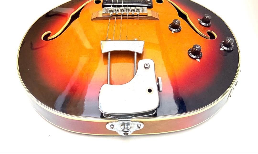 【希少】Greco Gneco EG Series フルアコ エレキギター