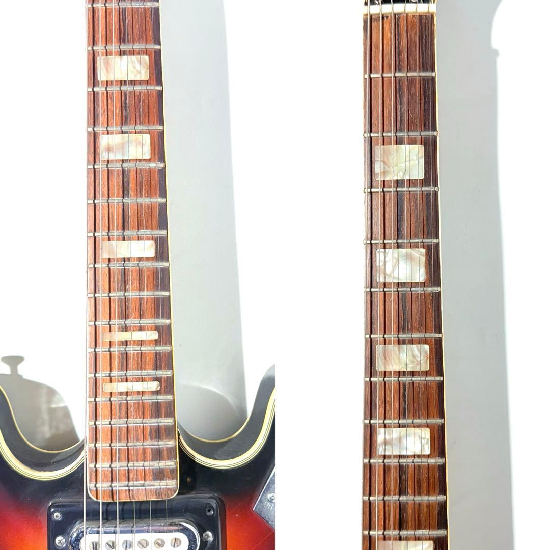 【希少】Greco Gneco EG Series フルアコ エレキギター