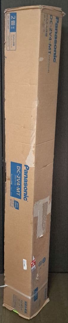 Panasonic　かんたん床暖 DC-2V4-MT 木目調 ２畳相当 未使用品