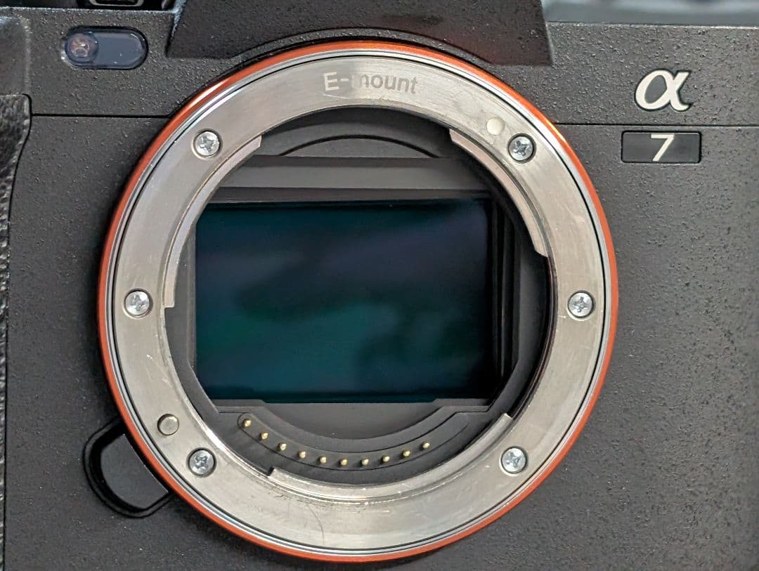 美品 SONY α7iv ILCE-7M4