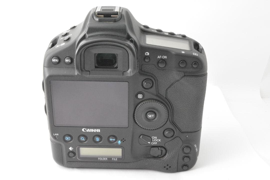 ≪S数4000以下≫キャノン　Canon EOS 1DX ボディ