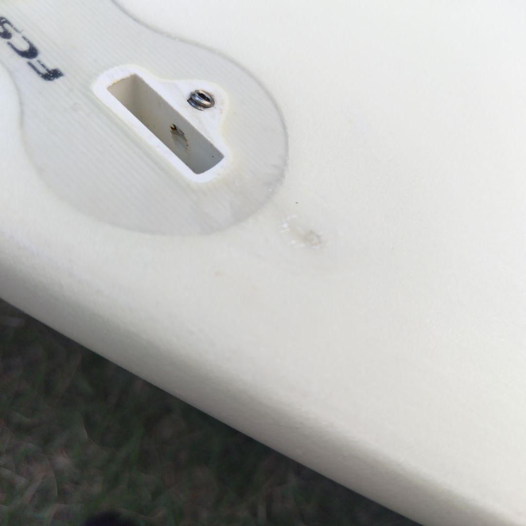 cole コール　ライトニングキッカー　サーフボード　5‘10