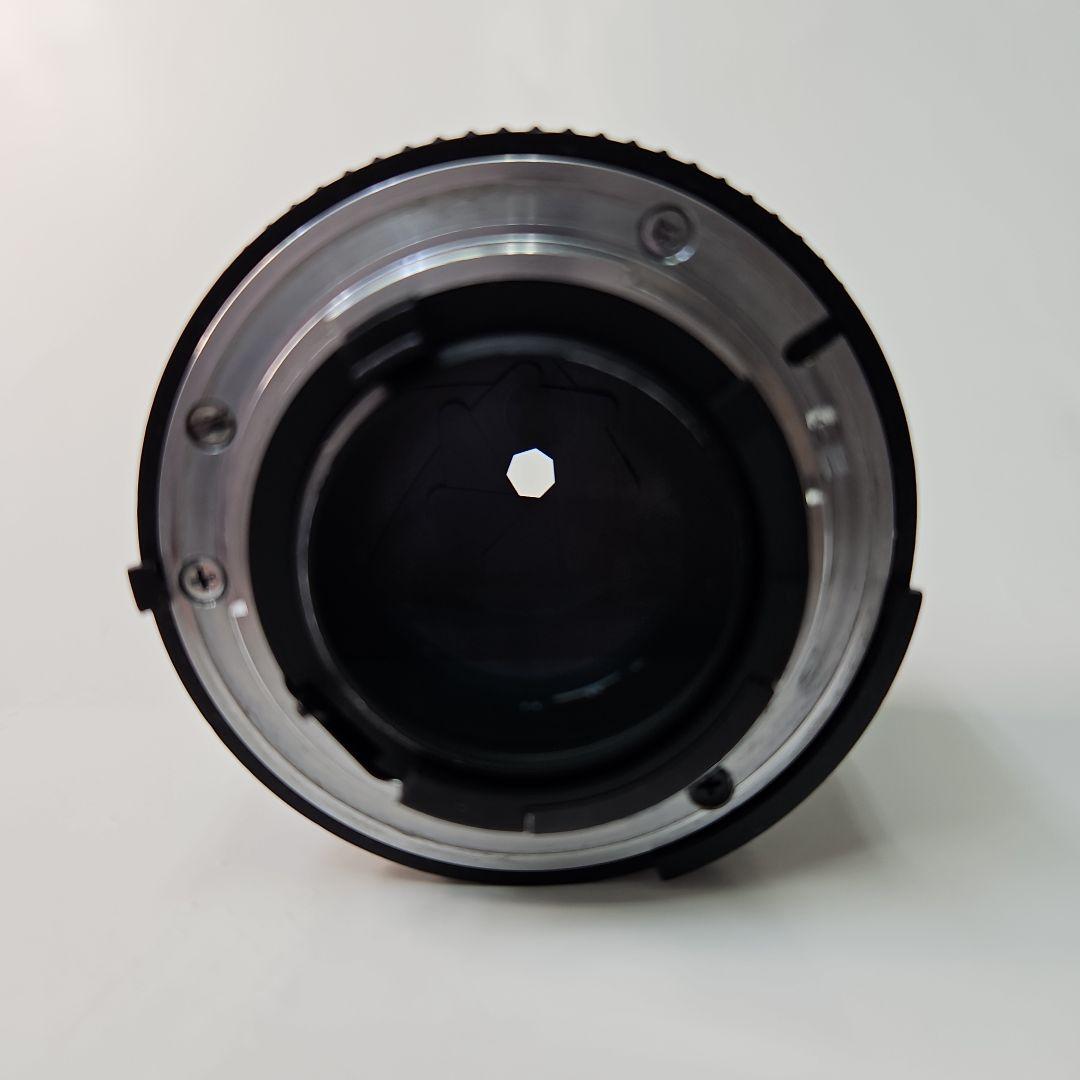 美品ニッコールレンズAFNIKKOR 50㎜ F1.4 単焦点レンズ1/8