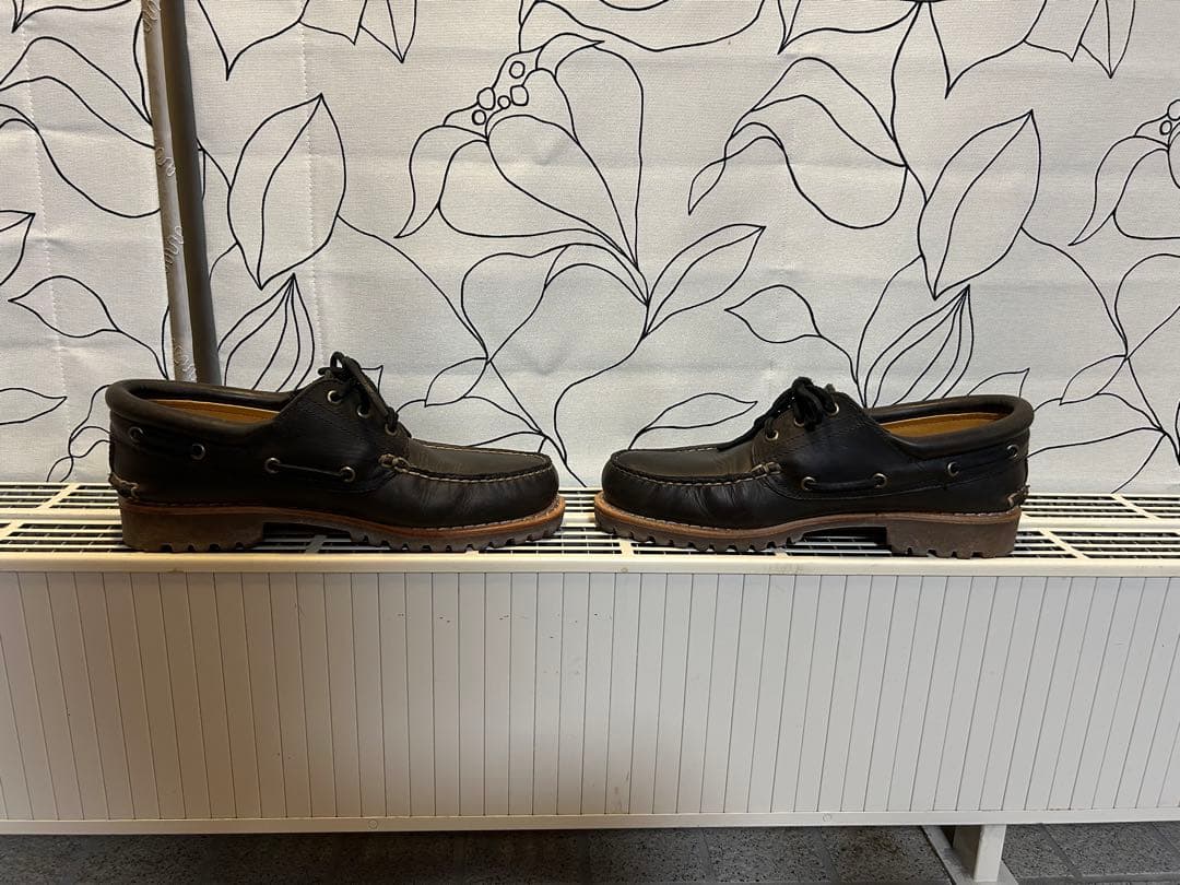 Timberland デッキシューズ　us8.5 26.5センチ