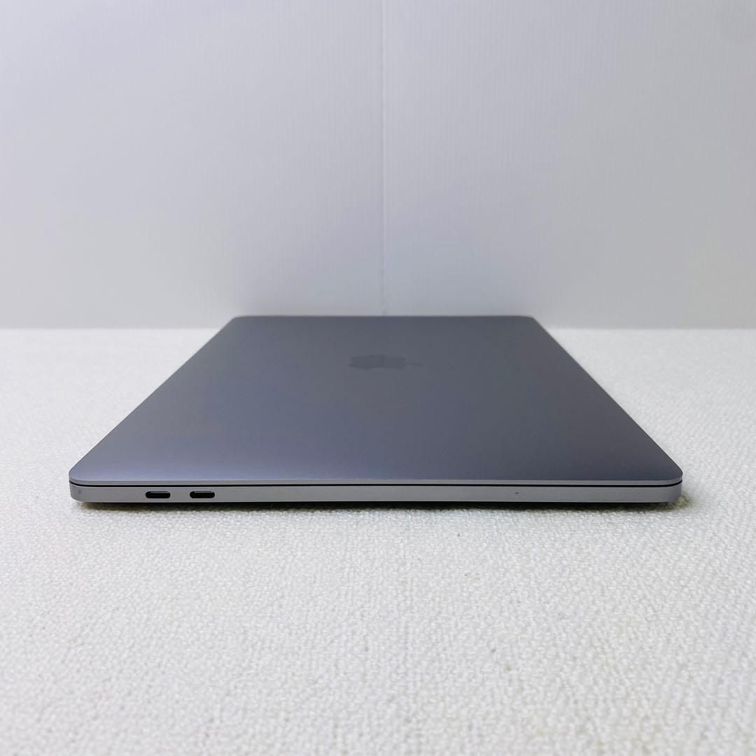 【即日発送】Macbook PRO 2019 スペースグレー バッテリー良好