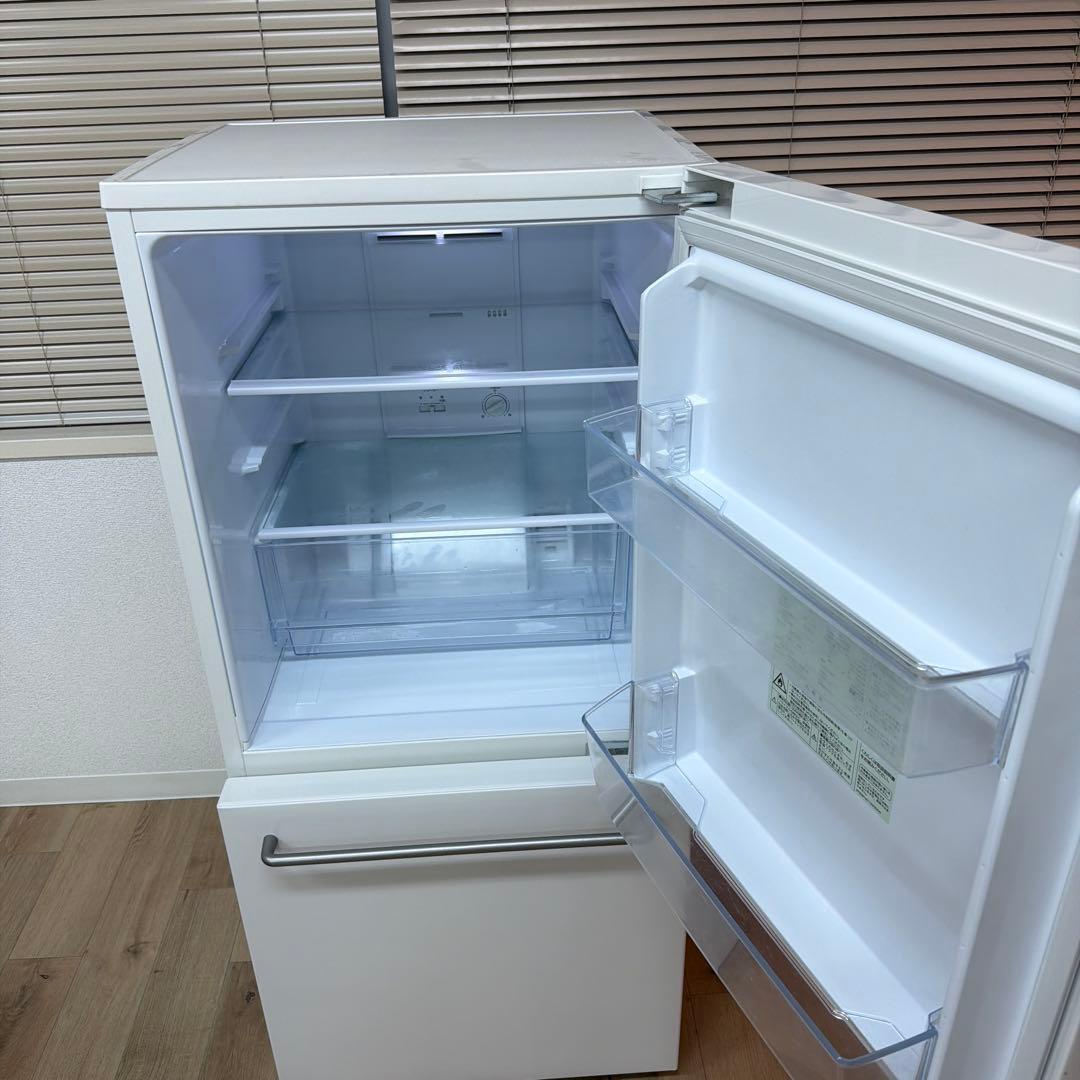 MUJI 無印良品 冷蔵庫 2021年製 MJ-R16A 送料込