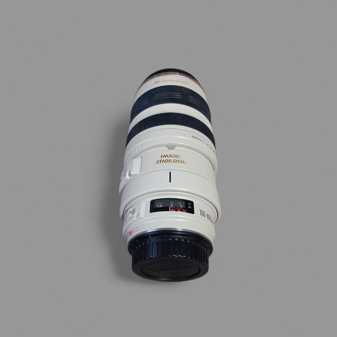 レンズ(ズーム) Canon EF 100-400mm f/4.5-5.6L IS USM