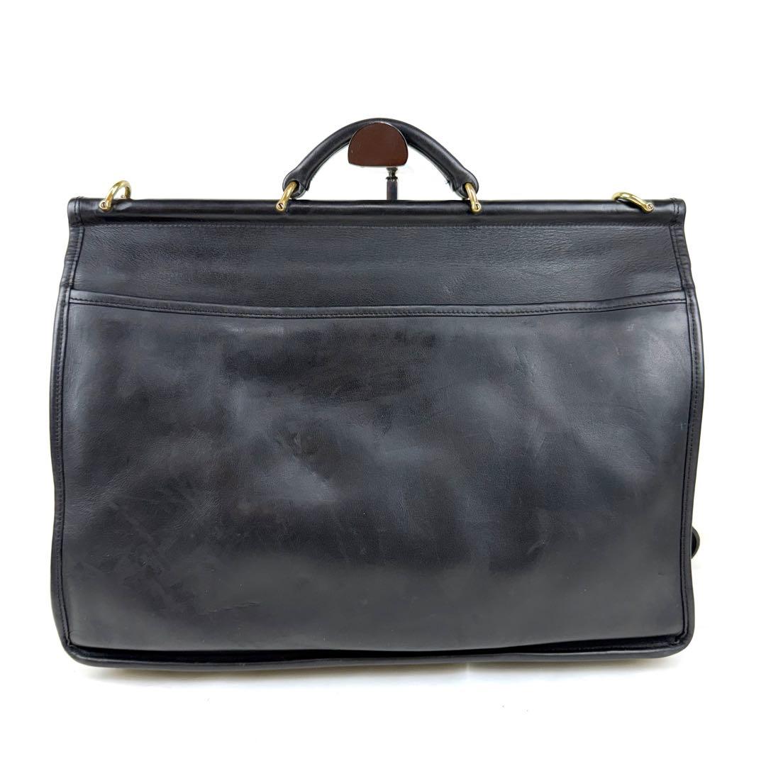 COACH オールドコーチ 2way ビークマン ブリーフケース ビジネスバッグ
