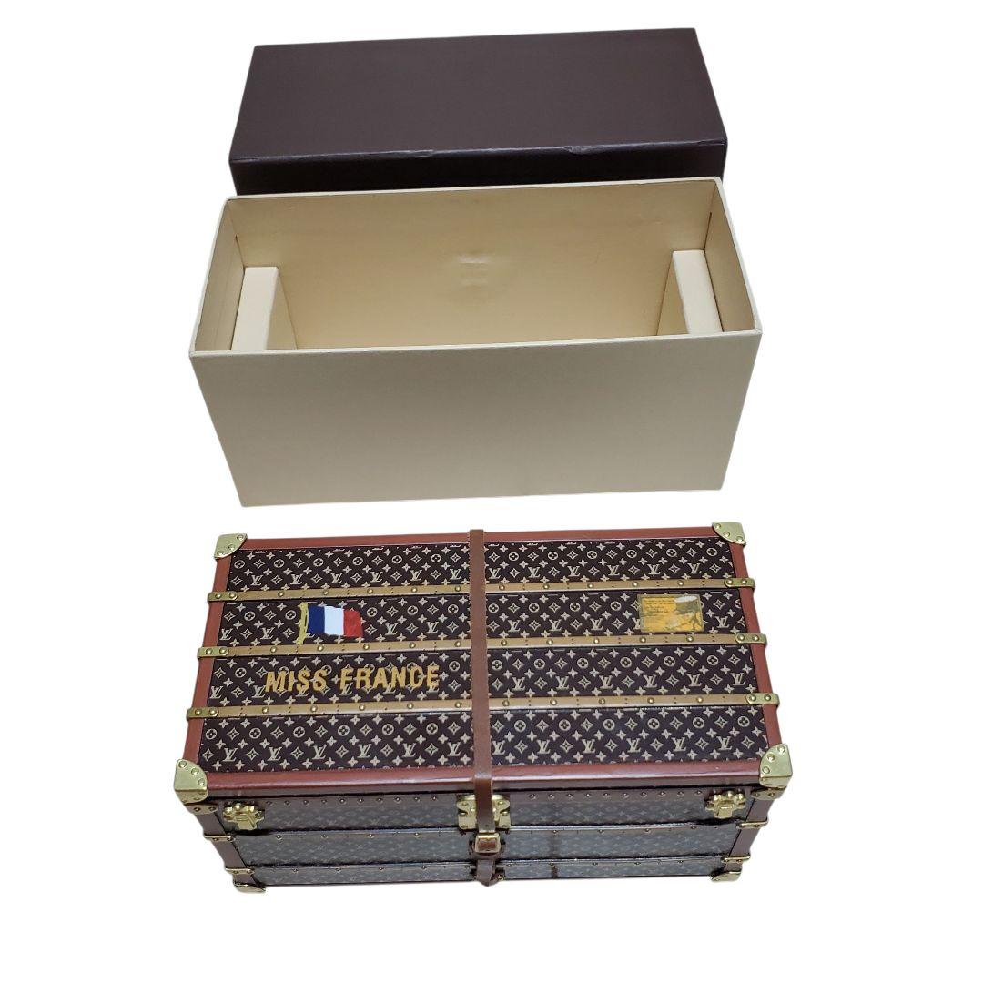 【希少】【美品】LOUIS VUITTON ルイ ヴィトン ノベルティ トランク