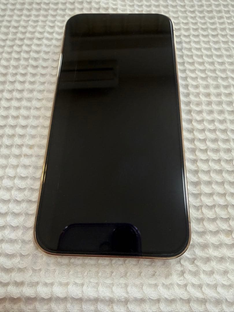Apple iPhone 13 Pro ゴールド 128GB 本体 箱付き