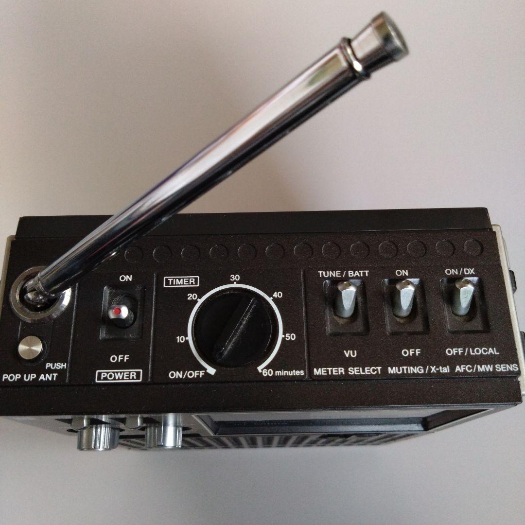 SONY ICF-5500A ソニースカイセンサー ラジオ