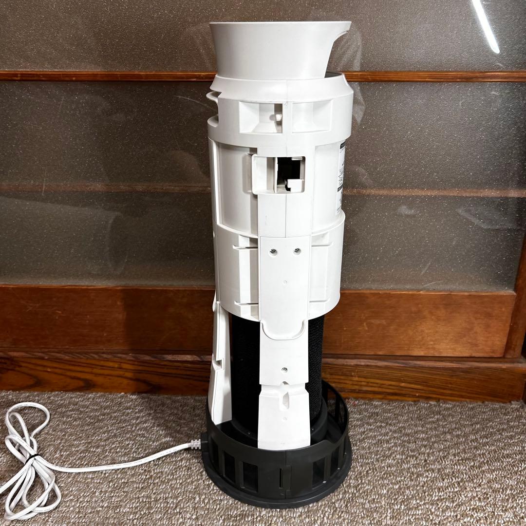 【プラズマ未使用・美品】 SHARP 脱臭機 DY-S01 ホワイト